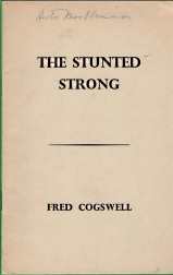 THE STUNTED STRONG: Signed