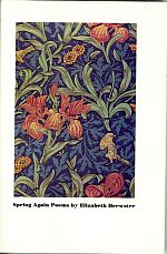 SPRING AGAIN POEMS