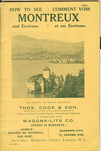 HOW TO SEE MONTREUX AND ENVIRONS