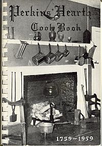 PERKIN'S HEARTH COOK BOOK