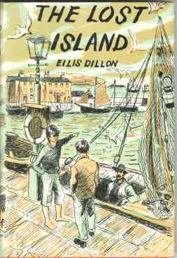 THE LOST ISLAND