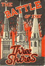 THE BATTLE OF THE SPIRES, Impressions of a Blind Citizen