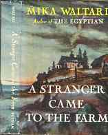 A STRANGER CAME TO THE FARM