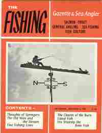 THE FISHING GAZETTE & SEA ANGLER; Jan. 5 to Dec. 28,1963, 52 Issues
