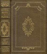 SIX PLAYS, Translated By Eve Le Gallienne
