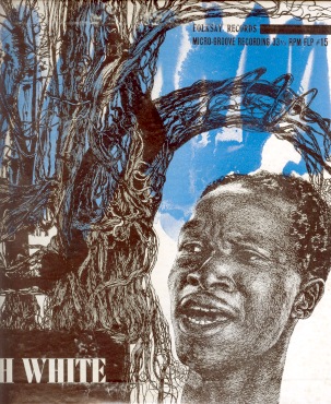 JOSH WHITE SINGS; 10 Inch, 33 1/3, Folksay Records