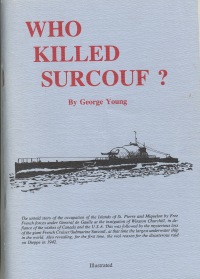 WHO KILLED SURCOUF