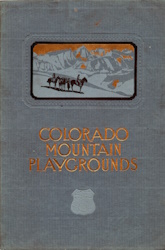 COLORADO MOUNTAIN PLAYGROUNDS;