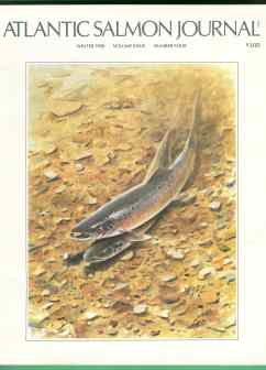 ATLANTIC SALMON JOURNAL; Winter,1990