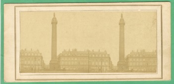 PLACE VENDOME, Paris