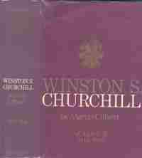 WINSTON S CHURCHILL, Volume III, The Challenge of War,1914-1916