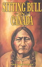SITTING BULL IN CANADA