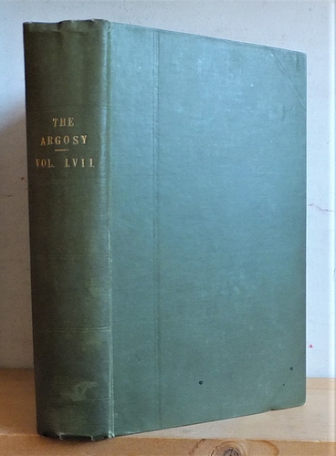 The Argosy, Volume LVII (57), January - June 1894