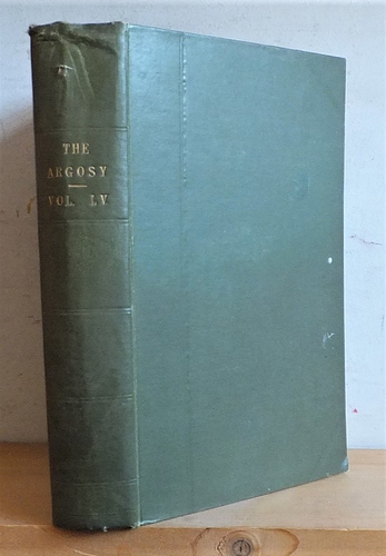 The Argosy, Volume LV (55), January - June 1893