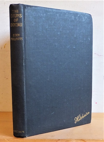 The Drums of Dombali (1945)