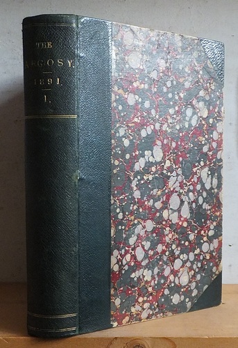 The Argosy, Volume LI (51), January - June 1891