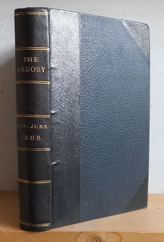 The Argosy, Volume XXXIX (39), January - June 1885