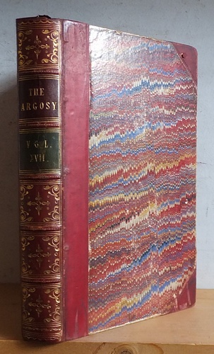 The Argosy, Volume XVII (17), January - June 1874
