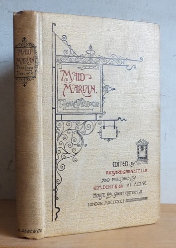 Maid Marian (1822)