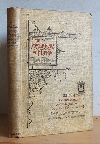 The Misfortunes of Elphin (1829)