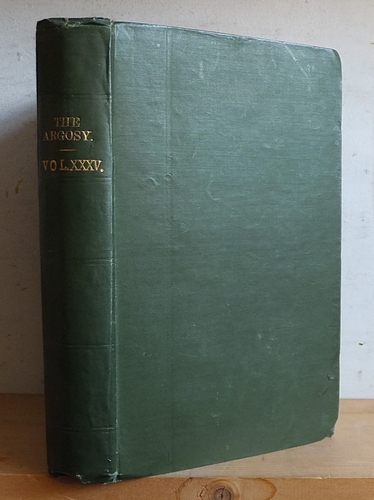 The Argosy Volume, XXXV (35), January - June 1883