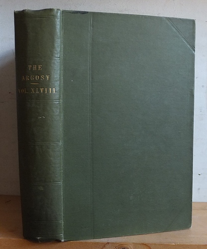 The Argosy, Volume XLVIII (48), July - December 1889