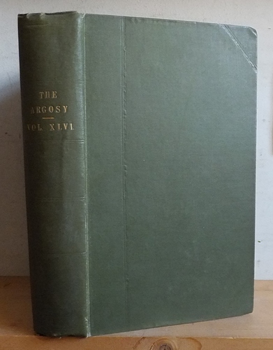 The Argosy, Volume XLVI (46), July - December 1888