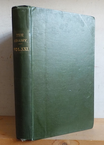 The Argosy, Volume XXI (21), January - June 1876