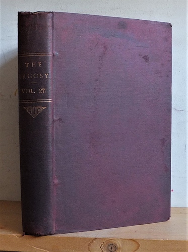 The Argosy, Volume XXVII (27), January - June 1879
