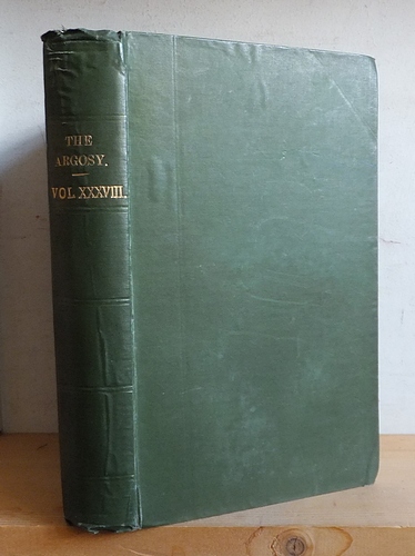 The Argosy, Volume XXXVIII (38), July - December 1884