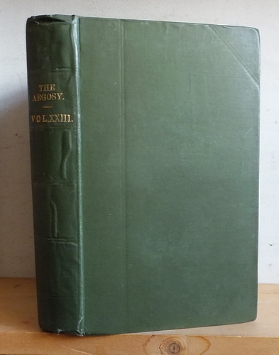 The Argosy, Volume XXIII (23), January - June 1877