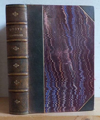 Quits. A Novel (1857)