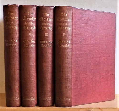 The Cloister and the Hearth. A Tale of the Middle Ages (1861)