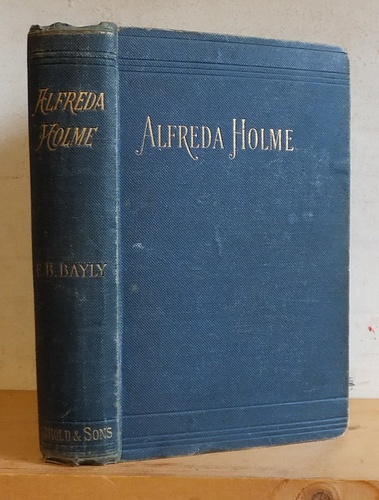 Alfreda Holme A Story of Social Life in Australia (1882)