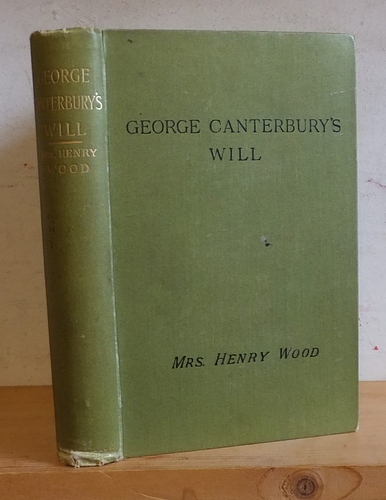 George Canterbury's Will (1870)