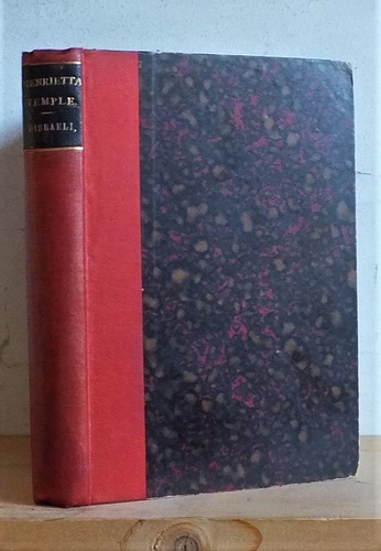 Henrietta Temple: A Love Story (1837)