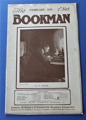 The Bookman, February 1917