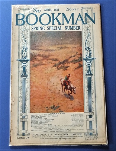 The Bookman, Special Spring Number, April 1921