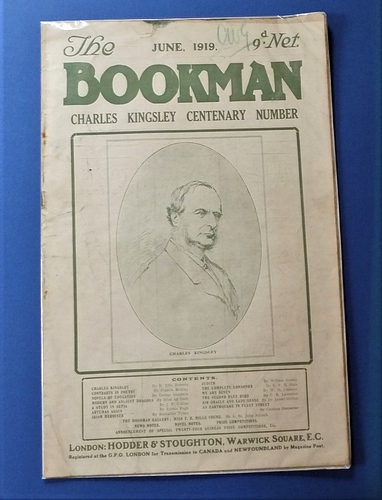 The Bookman, June 1919