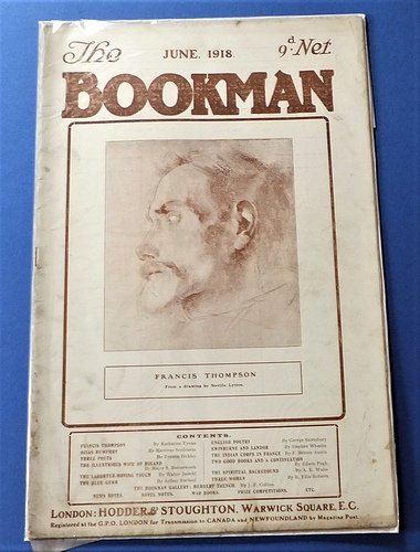 The Bookman, June 1918