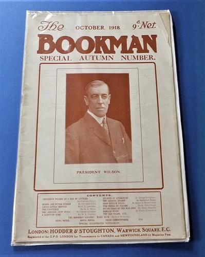 The Bookman, October 1918