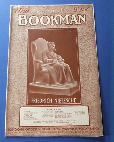 The Bookman, March 1915
