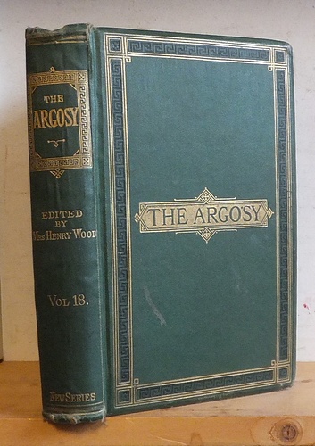 The Argosy, Volume XVIII (18), July - December 1874
