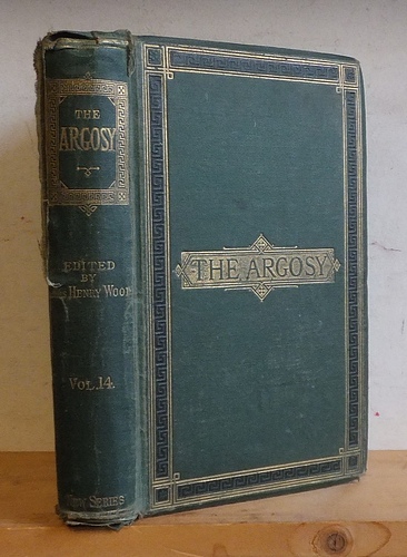The Argosy, Volume XIV (14), July - December 1872