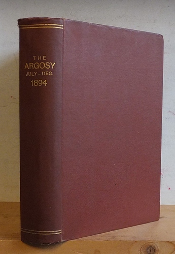 The Argosy, Volume LVIII (58), July - December 1894