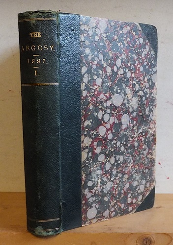 The Argosy, Volume XLIII (43), January - June 1887