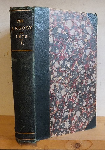 The Argosy, Volume XXVII (27), January - June 1879