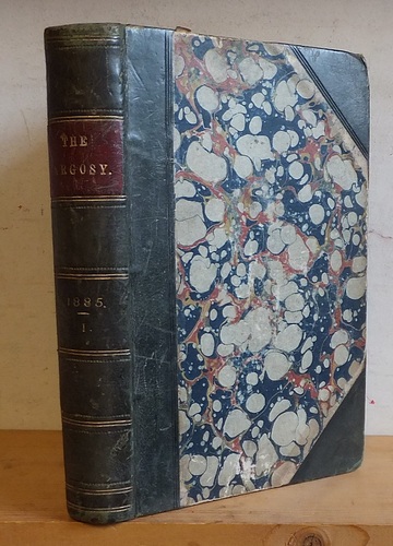 The Argosy, Volume XXXIX (39), January - June 1885