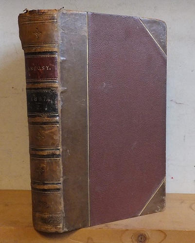 The Argosy, Volume XLIV (44), July - December 1887