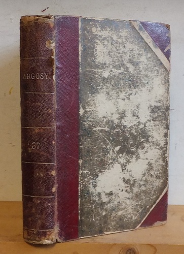 The Argosy, Volume XXXVII (37), January - June 1884